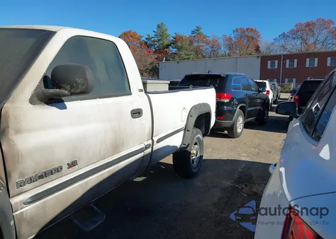 1998 Dodge Ram 1500 St from USA, damaged, VIN 3B7HF16Y0WM204159